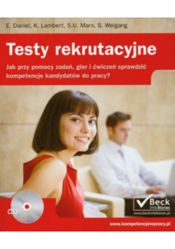 Testy rekrutacyjne
