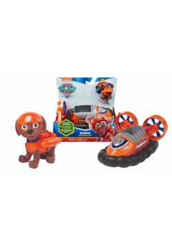 Psi Patrol: Pojazd podstawowy Zumy EKO
