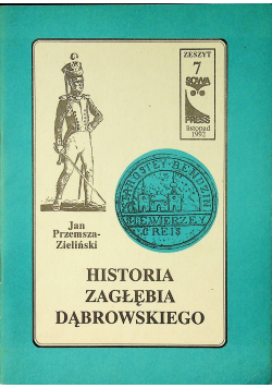 Historia Zagłębia Dąbrowskiego Zeszyt nr 7