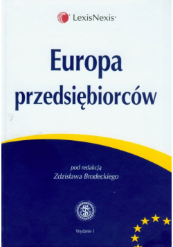 Europa przedsiębiorców