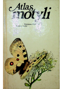 Atlas Motyli