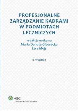 Profesjonalne zarządzanie kadrami w zakładach...
