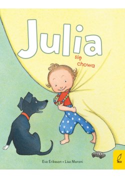 Julia Julia się chowa