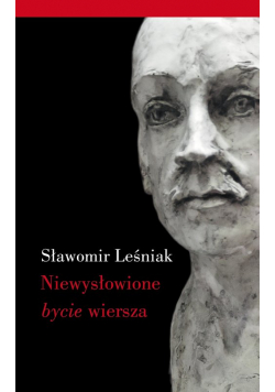 Niewysłowione bycie wiersza