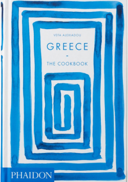 The Greek Cookbook wer. angielska
