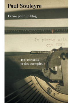 Écrire pour un blog