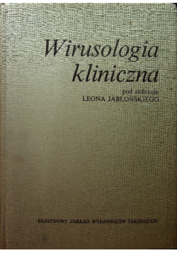 Wirusologia kliniczna
