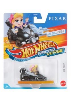 Hot Wheels RacerVerse Pojazd bohater filmowy HKC04