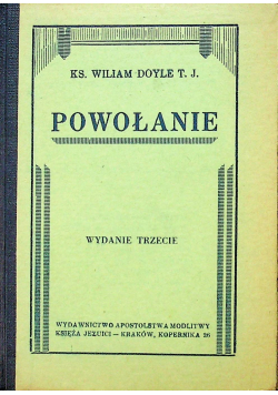Powołanie / Czy będę księdzem 1948 r.