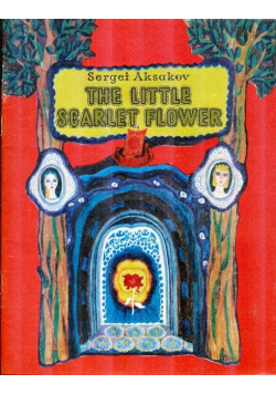 The little Scarlet flower
