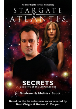 STARGATE ATLANTIS Secrets (Legacy book 5)