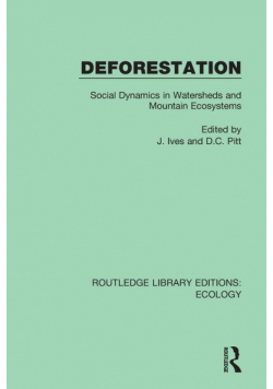 Deforestation