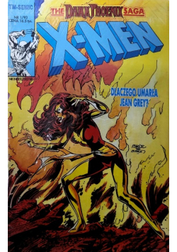 X-Men Nr 1 / 93