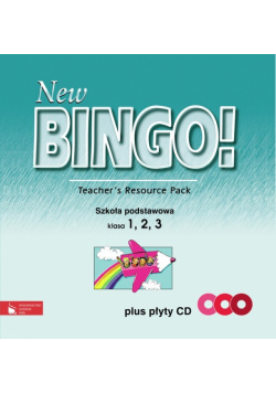 New Bingo! Teacher's Resource Pack  1,2,3.