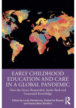 Early Childhood Education and Care in a Global Pandemic