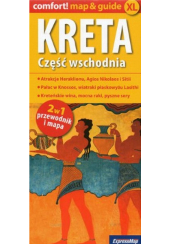 Kreta Część wschodnia 2w1