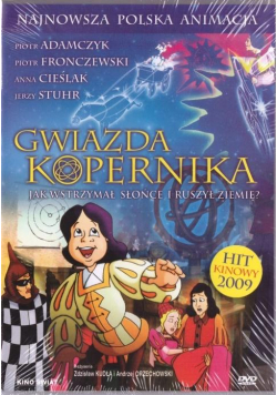 Gwiazda Kopernika DVD