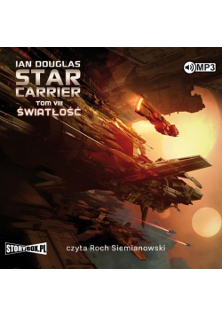 Star Carrier T.8 Światłość audiobook