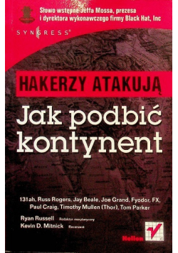 Hakerzy atakują Jak podbić kontynent