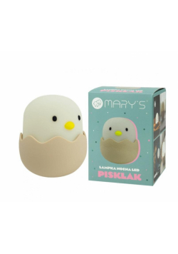 Lampka nocna LED pisklak