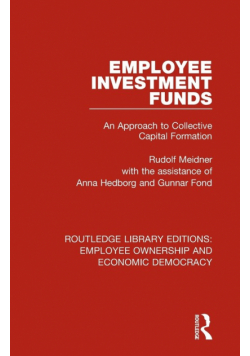 Employee Investment Funds