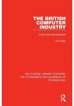 The British Computer Industry