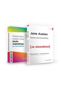 Sense and Sensibility / Ekstremalnie szybka nauka języka angielskiego