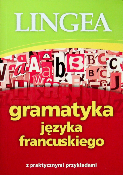 Gramatyka języka francuskiego