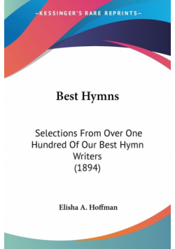 Best Hymns