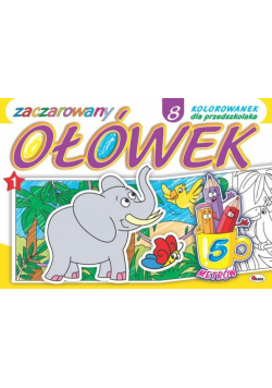 Zaczarowany ołówek 1