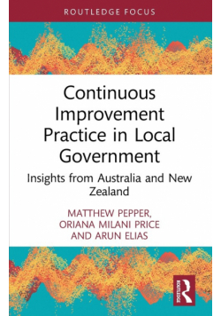 Continuous Improvement Practice in Local Government