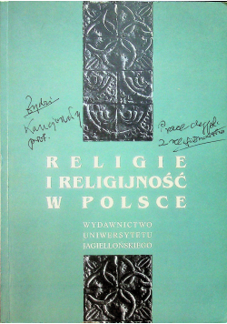 Religie i religijność w Polsce