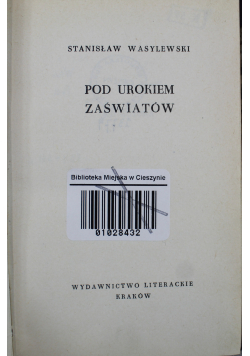Pod urokiem zaświatów