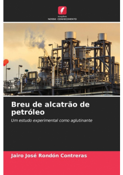 Breu de alcatrão de petróleo