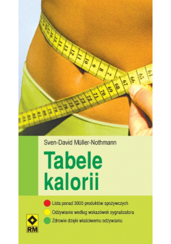Tabele kalorii