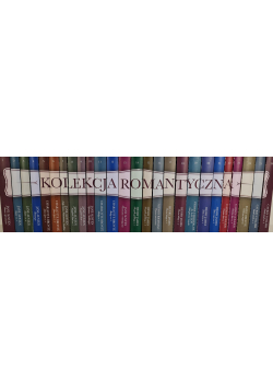 Kolekcja romantyczna Carski smok Część 2