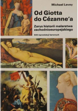 Od Giotta do Cezanne a  Zarys historii malarstwa zachodnioeuropejskiego