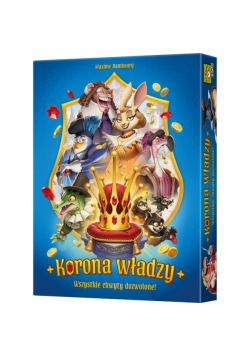 Gra Korona władzy