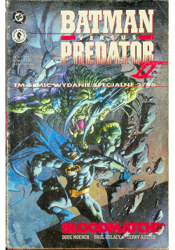 Batman versus Predator Nr 2