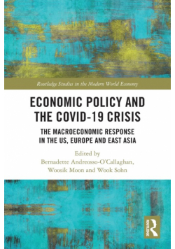 Economic Policy and the Covid-19 Crisis