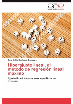 Hiperajuste Lineal, El Metodo de Regresion Lineal Maximo