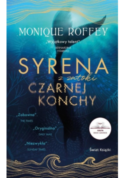 Syrena z zatoki czarnej konchy