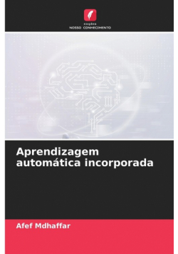 Aprendizagem automática incorporada