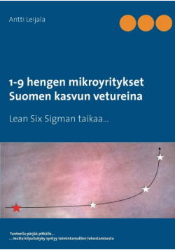 1-9 hengen mikroyritykset Suomen kasvun vetureina