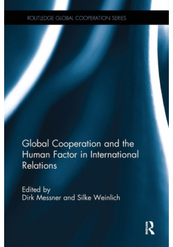 Global Cooperation and the Human Factor in International Relations