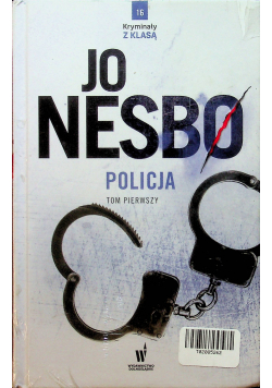 Policja Tom 1 i  2