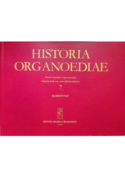 Historia organoediae 7