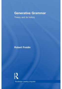 Generative Grammar