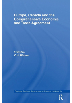 Europe, Canada and the Comprehensive Economic and Trade Agreement