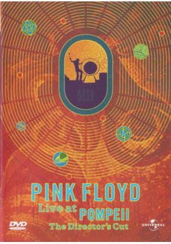 Pink Floyd Live at Pompeii The Directors Cut DVD